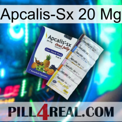 Apcalis-Sx 20 Mg 11